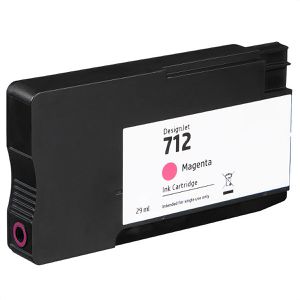 Produktbild für Tinte Böttcher-AG für HP 712, 3ED68A