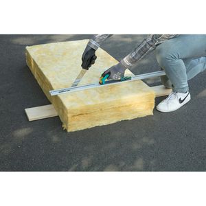 Produktbild für Dämmstoffmesser Wolfcraft 4097000