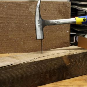 Produktbild für Latthammer S&amp;R 282.600.114, mit Magnet