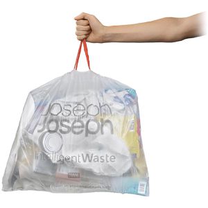 Produktbild für Müllbeutel JosephJoseph IW6, 30 Liter