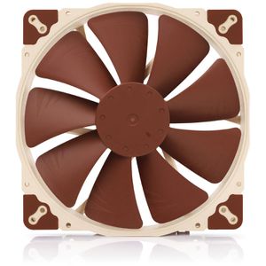 Produktbild für Gehäuselüfter Noctua NF-A20 PWM