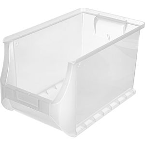 Produktbild für Sichtlagerkasten Allit ProfiPlus Box 456285, Größe 4H