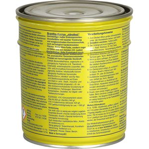 Produktbild für Haftgrund Branth Brantho-Korrux nitrofest