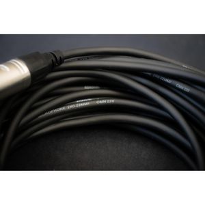 Produktbild für XLR-Kabel Cordial CCM 1 FM, 1 m