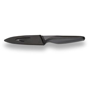 Produktbild für Gemüsemesser Echtwerk Black Steel