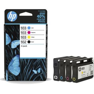 Tinte HP 932 + 933 Multipack, 6ZC71AE