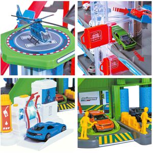 Produktbild für Parkgarage Majorette Super City Garage
