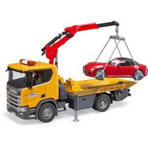 Fahrzeug bruder Scania 560R Abschlepp-LKW
