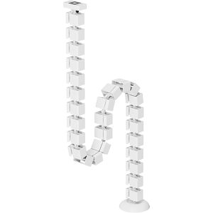 Kabelführung Neomounts ADS06-132WH, magnetisch, weiß