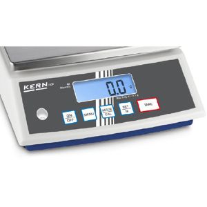 Produktbild für Digitalwaage Kern FCF 30K-3, mit Zählfunktion, Teilung 1 g