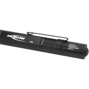 Produktbild für Taschenlampe Ansmann Future T120, LED mit Batterie