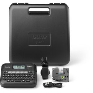 Produktbild für Beschriftungsgerät Brother P-touch D460BTVP, PTD460BTVPRG1
