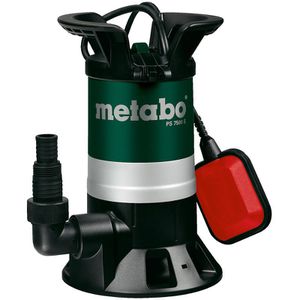 Schmutzwasserpumpe Metabo PS 7500 S, 450 W