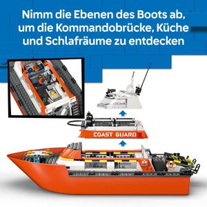 Produktbild für Klemmbausteine LEGO City 60504, ab 7 Jahre