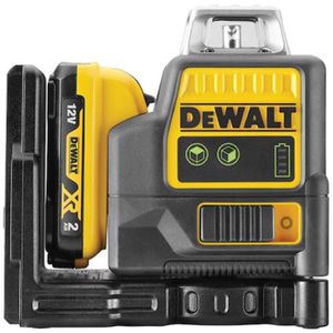 Produktbild für Kreuzlinienlaser DeWalt DCE0811D1G-QW, 2 x 360°