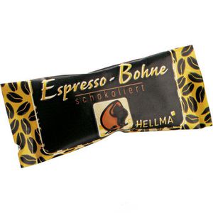 Produktbild für Schokobonbons Hellma Espresso Bohne