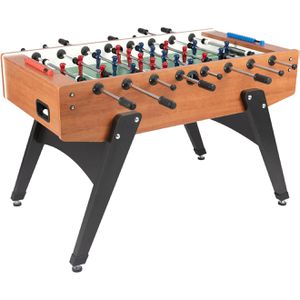 Tischkicker Garlando MasterCup Deluxe Kirsche
