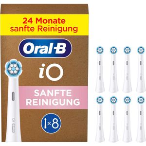 Aufsteckbürsten Oral-B iO Sanfte Reinigung