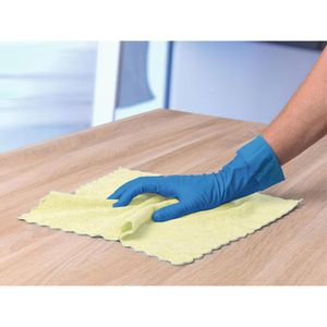 Produktbild für Allzwecktuch Vileda-Professional Micro Tuff Easy, 30 x 30 cm