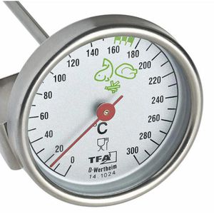 Produktbild für Frittieröltester TFA 14.1024 analog