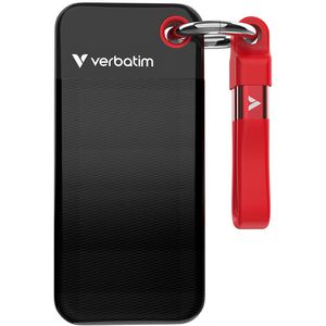 Festplatte Verbatim Pocket SSD 32196