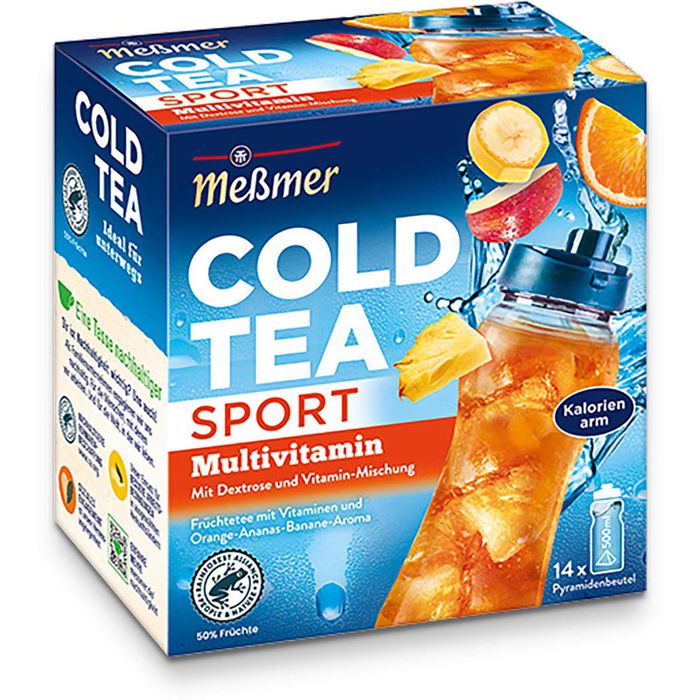 Meßmer Cold Tea – günstig kaufen – Böttcher AG