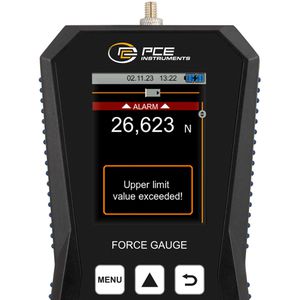 Produktbild für Kraftmessgerät PCE DFG 500 X, digital