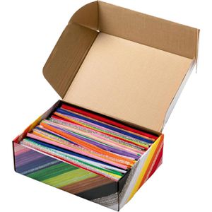 Produktbild für Pfeifenreiniger Folia 778709 Chenille Mix Jumbo