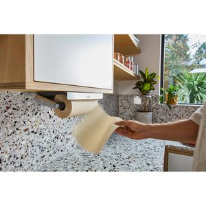 Produktbild für Küchenrollenhalter JosephJoseph RollGrip, Edelstahl/Kunststoff