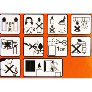 Produktbild für Duftkerzen ipuro Essentials cotton fields