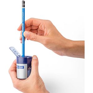 Produktbild für Spitzer Staedtler 512 001, blau/silber
