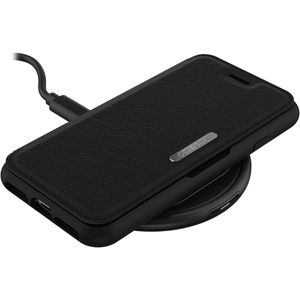 Produktbild für Handyhülle Otterbox Strada Series Folio, 77-65076, schwarz
