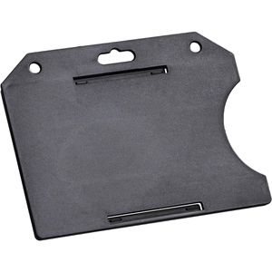 Produktbild für Kartenhalter Böttcher-AG Hartplastik