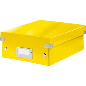 Aufbewahrungsbox Leitz 6057-00-16 Click&Store 4,5L