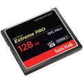 CompactFlash-Card SanDisk Extreme Pro, 128 GB