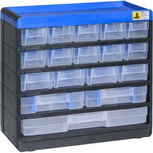 Kleinteilemagazin Allit VarioPlus Pro 29/35 464610