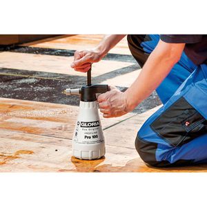 Produktbild für Drucksprüher Gloria-Garten Pro 100 Ölfest, 1 Liter
