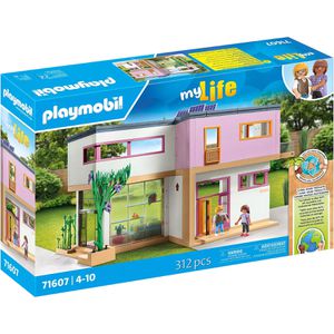 Produktbild für Spielset playmobil MY LIFE 71607, ab 4 Jahre