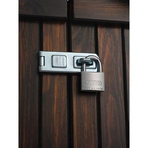 Produktbild für Vorhängeschloss Abus Titalium 64TI/30 Twins, 30mm