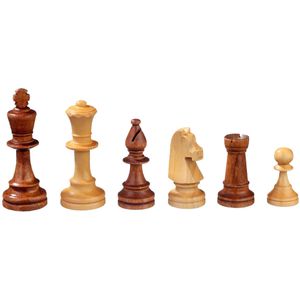 Produktbild für Brettspiel Philos 2611, De Luxe Schach