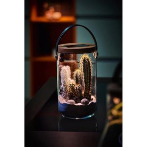 Produktbild für Dekoleuchte Krinner Deco Glass Long LED
