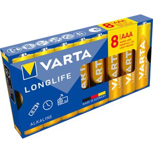 Produktbild für Batterien Varta Longlife 4103, Alkaline