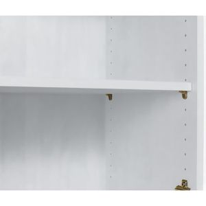 Produktbild für Aktenregal Geramöbel Flex, S-382001-W, aus Holz