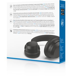 Produktbild für Kopfhörer Sennheiser Accentum Wireless, schwarz
