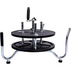 Produktbild für Kabelabroller Katimex Ringabwickler, aus Metall