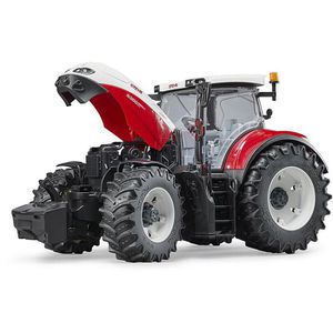 Produktbild für Landwirtschaftsfahrzeug bruder Steyr 6300 Terrus