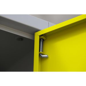 Produktbild für Aktenschrank ClassiX X-530306, aus Metall