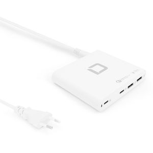 Produktbild für USB-Ladegerät Dicota D31893, 120 Watt