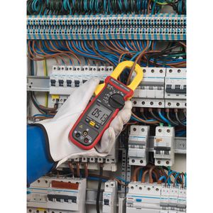 Produktbild für Stromzange Beha-Amprobe AMP-25-EUR TRMS digital