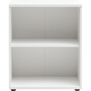 Produktbild für Aktenregal Möbelpartner Serie 200, aus Holz